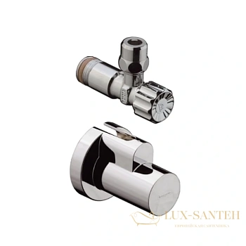 угловой вентиль hansgrohe 1/2 13954000