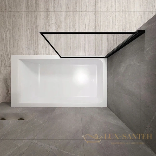 шторка rea lagos rea-k7633 для ванны 80 см 