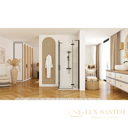 душевой уголок rea hugo rea-k6601 88х88 см 