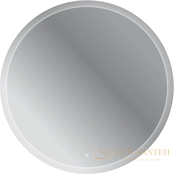 зеркало cezares eco czr-spc-eco-1000-led-tch 100x100 см