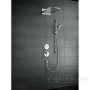 переключатель потоков hansgrohe showerselect s 15745000 для 3 потребителей (внешняя часть)