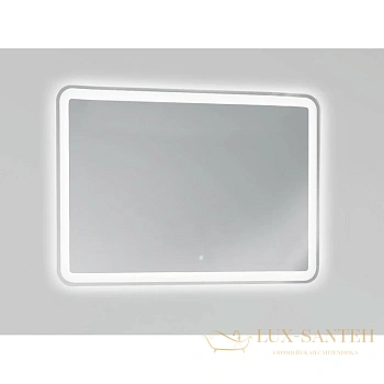 зеркало belbagno spc-900-800-led с подсветкой 90x80 см