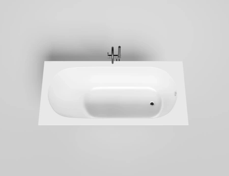 ванна salini ornella 102314m s-sense 170x80 см, белый