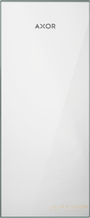 панель axor myedition 245 металл, 47901000, стекло зеркальное