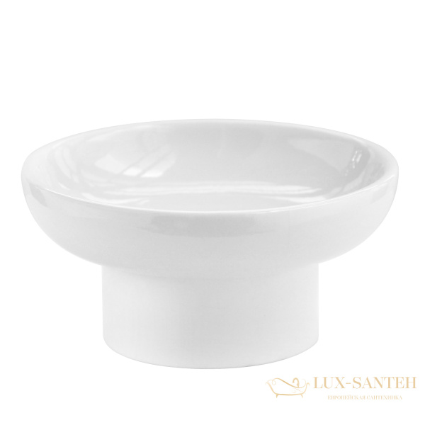 мыльница wasserkraft c185, цвет бежевый