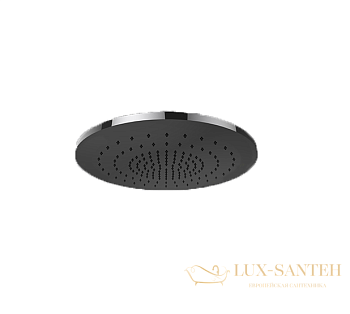 потолочная душевая система gessi inciso 57018.238 внешняя часть, mirror steel