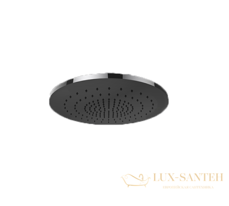 потолочная душевая система gessi inciso 57018.238 внешняя часть, mirror steel