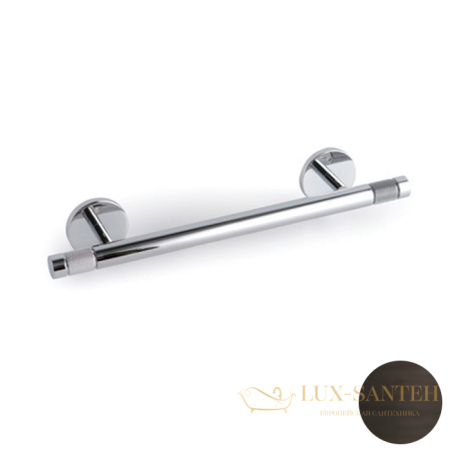 полотенцедержатель 300 мм,  
bertocci officina 01, 127 7511 8600, бронза индустриальная