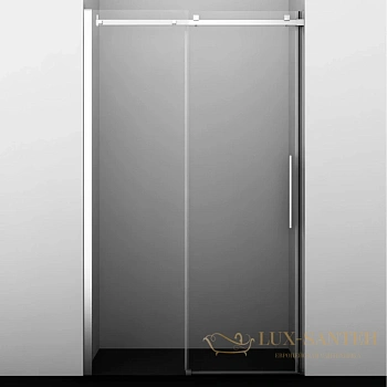 душевая дверь wasserkraft alme 15r31 140 см 