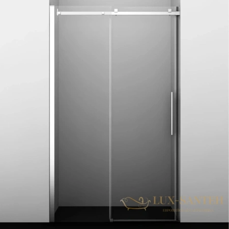 душевая дверь wasserkraft alme 15r30 130 см 