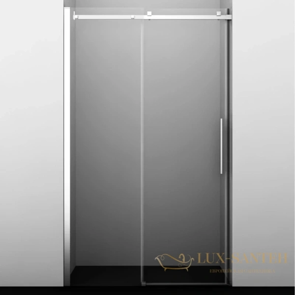 душевая дверь wasserkraft alme 15r31 140 см 