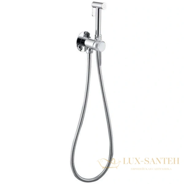 гигиенический комплект allen brau priority 2.0 5.31029-00, хром