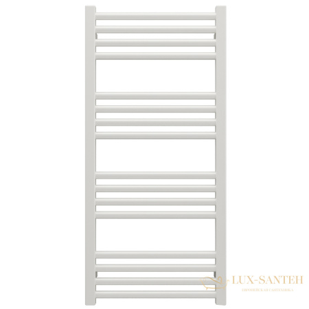 полотенцесушитель электрический terma fiona 900/430 белый матовый, ral 9016