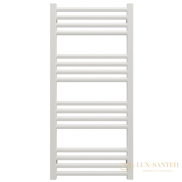 полотенцесушитель электрический terma fiona 900/430 белый матовый, ral 9016