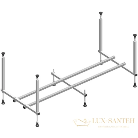 каркас для ванны timo kt17 170x75/70 