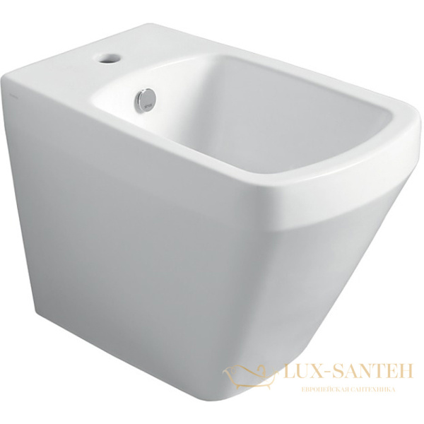 биде simas baden baden bb04bi*1 напольное, белый