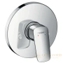 смеситель для душа hansgrohe logis 71606000 (внешняя часть)