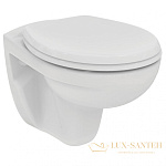Подвесной унитаз Ideal Standard Ecco W740601, белый