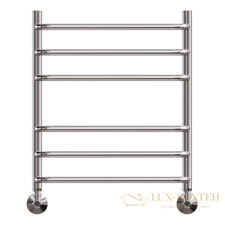 полотенцесушитель 500x600 водяной point нептун pn09156 п6, хром