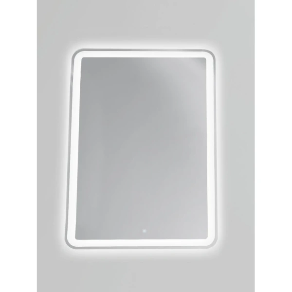 зеркало belbagno spc-600-800-led с подсветкой 60x80 см 