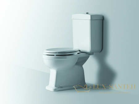 чаша напольного унитаза simas londra lo931bi, белый