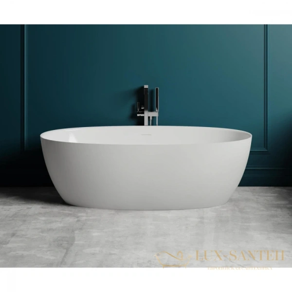 ванна salini alda 101914g s-sense 160x70 см, белый
