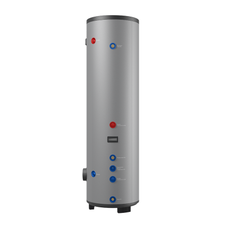 водонагреватель аккумуляционный косвенного нагрева thermex nixen 151 224 300 f (combi)