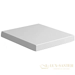 Сиденье Simas Frozen FZ003bi/cr для унитаза, белый