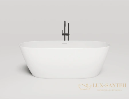 ванна salini sofia 102526m s-stone 170x80 см, белый