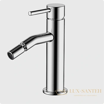 смеситель для биде aquame siena aqm6216cr, хром