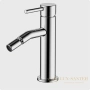 смеситель для биде aquame siena aqm6216cr, хром