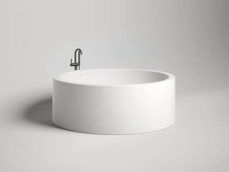 ванна salini isola 101111m s-sense 200x200 см, белый