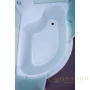 душевая кабина timo eco te-0720 p r 120x80x218 см, стекло матовое