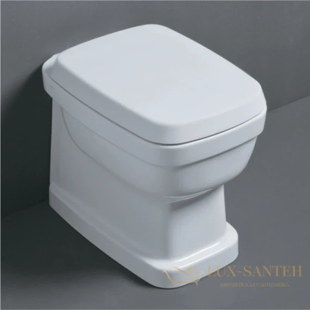 сиденье simas evolution evo004bi/cr для унитаза с микролифтом, белый