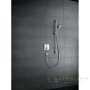 душевой гарнитур hansgrohe raindance select s 26633000 хром