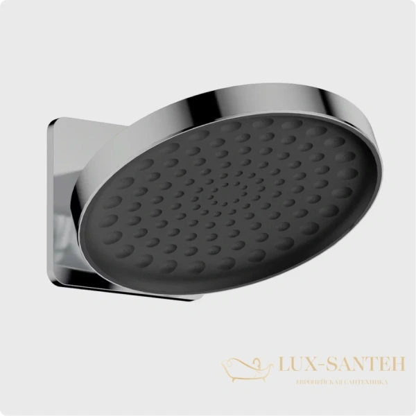 душевая система для душа встраиваемая aquame, aqm8403cr, с термостатом, хром