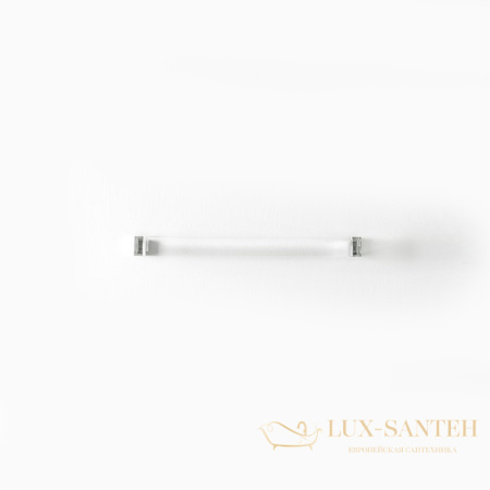 полотенцедержатель  laufen kartell by 3.8133.2.084.000.1 60 см, прозрачный 