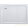 акриловый поддон для душа belbagno tray tray-bb-ah-120/80-15-w-l 120x80 l, белый
