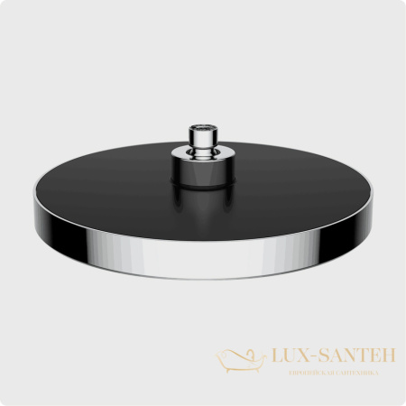 верхний душ aquame aqm8604cr, 1 режим, 264 мм, хром