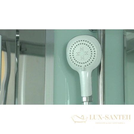 душевая кабина timo comfort t-8850 c 150x88x220 см, стекло прозрачное