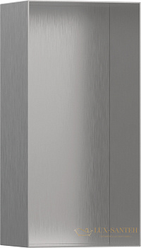 полка hansgrohe xtrastoris minimalistic 56070800 сталь