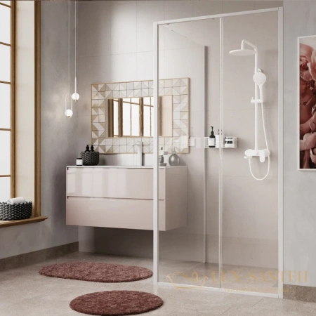 душевой уголок wasserkraft rhin 44s19 100х100 см 