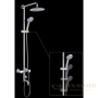 душевая система d&k hessen.grimm da1384701e09 210 мм, хром