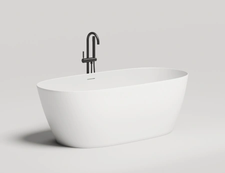 ванна salini sofia 102516g s-sense 170x80 см, белый