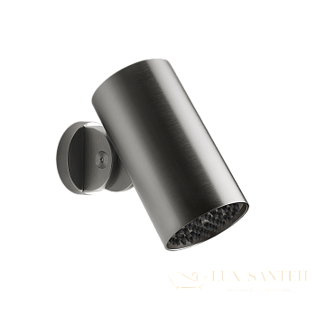 верхний душ gessi inciso 57263.299, black xl