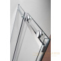 душевой уголок cezares stylus stylus-o-m-ah-1-150/90-c-cr 150x90 профиль хром, стекло прозрачное