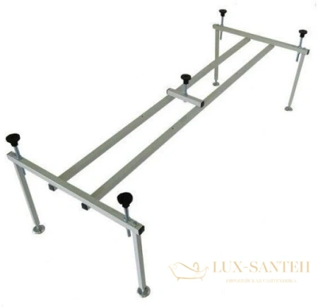 каркас для акриловой ванны jacob delafon odeon up 160x75 sf6057ru-nf