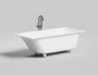 ванна salini orlanda 102016m s-sense 170x80 см, белый
