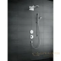 душевой гарнитур hansgrohe raindance select s 26633000 хром