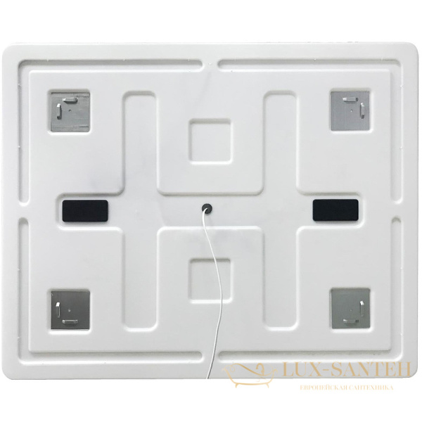 зеркало belbagno spc spc-grt-1000-800-led-tch-phone с подсветкой, с сенсорным выключателем, с bluetooth, с микрофоном и динамиками 